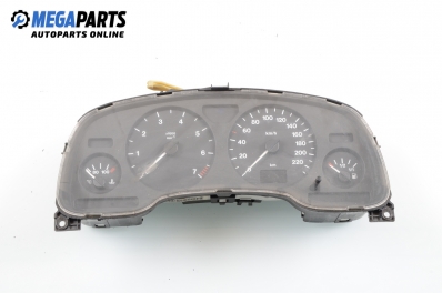 Instrument cluster for Opel Astra G 1.8 16V, 116 hp, station wagon, 2000